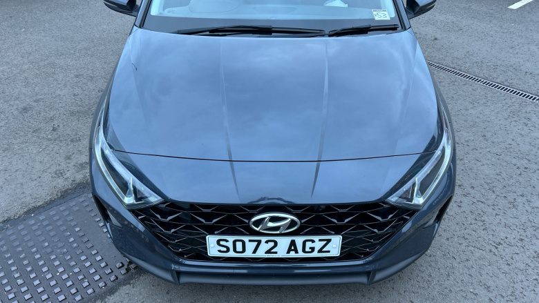 Hyundai i20 1.0T GDi 48V MHD SE Connect 5dr Petrol Hatchback